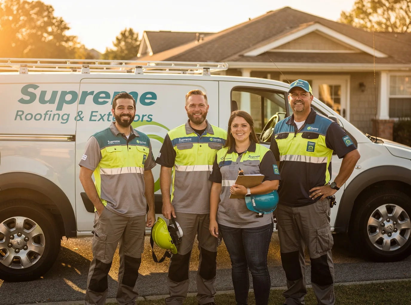 Roof Replacement company in Centennial, WY